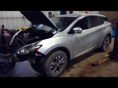 Nudillo/tubo trasero izquierdo del conductor para 09-17 MURANO 10239830 Foto 1 de 4