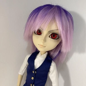 1/6 Doll Pullip Taeyang Purple Two-Tone Color Hostcustom - Picture 1 of 5