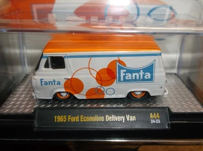Fanta 1965 M2 1/64 - Ford Econoline furgoneta de reparto A44 nueva en caja Foto 1 de 2