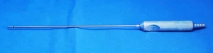 Byron CCC432L Candy Cane Cannula, One-Piece, 4mm, 32cm - Picture 1 of 2
