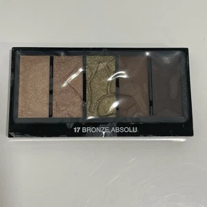 Lancome Hypnose 5-Color Eyeshadow Palette #17 BRONZE ABSOLU - REFILL - Picture 1 of 1