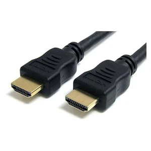 Câble HDMI Ultra HD StarTech HDMM3MHS 3M Avec Ethernet - Afbeelding 1 van 1