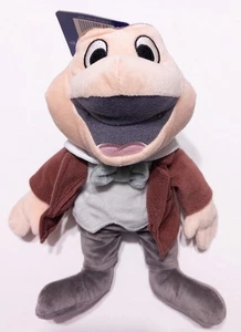 Disneyland Mr. Toad Wild Ride 60 Aniversario 10" Muñeco de Peluche Parques Disney - Imagen 1 de 9