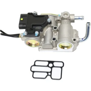 Idle Control Valve For 1996-1997 Mitsubishi Eclipse 2 Hose Connectors AC250 - Picture 1 of 6