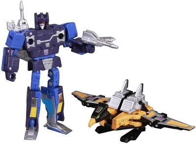MP-16 Frenzy and Buzzsaw | Transformers Masterpiece | Takara Tomy Authentic - Image 1 of 4