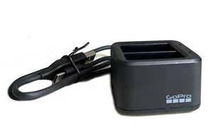 GoPro Dual Battery Charger for GoPro Hero 9 | 10 | 11 | 12 Action Camera - Picture 1 of 1