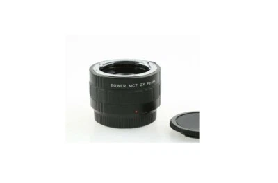 Bower MC7 2X Auto Focus Tele Converter for Pentax K - Image 1 of 2