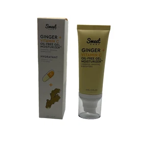 Nuovo gel idratante senza olio Sweet Chef zenzero vitamina C 2 once - Foto 1 di 6
