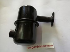 MARMITTA MOTORE LOMBARDINI BENZINA LA300-LA350-IM250-IM300-IM350 RIF. 5460.394 