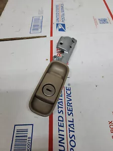 1999-2003 Acura TL Glove Box Department Locking Latch OEM No Key - Bild 1 von 2