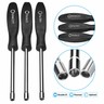 3pcs Screwdriver Splined Carb Carburetor Adjusting Service Tool Chainsaw Set NEW