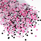 Heart Butterfly Rabbit Star Round Nail Art Glitter Flakes Sequins for Manicure