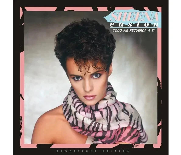Sheena Easton: Todo Me Recuerda A Ti, Coloured Vinyl Edition - Image 1 of 1