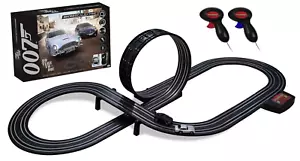 Micro Scalextric ""No Time To Die"" James Bond Set 1:64 Slot Auto Rennset G1161 - Bild 1 von 4