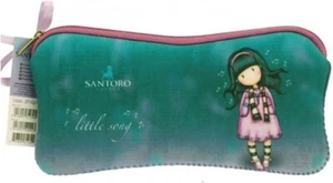 Custodia accessori zip in neoprene Gorjuss by Santoro London - Little Song - Foto 1 di 2