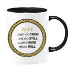 Wife Love Valentine's Day Coffee Mug Gifts For Her