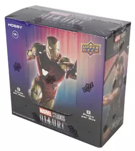 2023 Upper Deck Marvel Allure Hobby Box - Picture 1 of 1