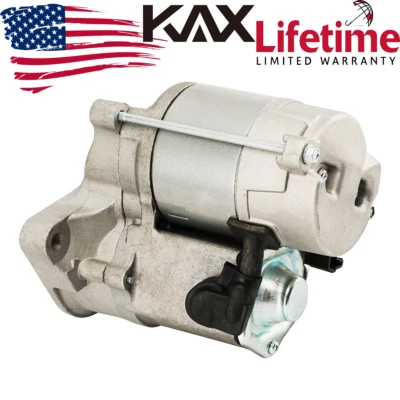 Arranque para camioneta Toyota Tacoma 1995 1996 1997 1998 - 2004 2,4 L 2,4 V4 17668 Foto 1 de 4