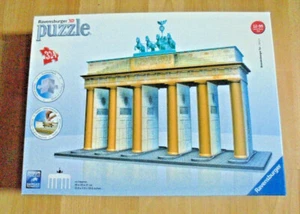Brandemburger Tor Berlin Premium Puzzle 3 D 324 - Bild 1 von 3