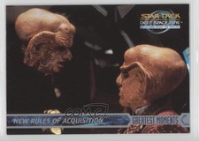1999 Skybox Star Trek Deep Space Nine: Memories from the Future #34 0y5