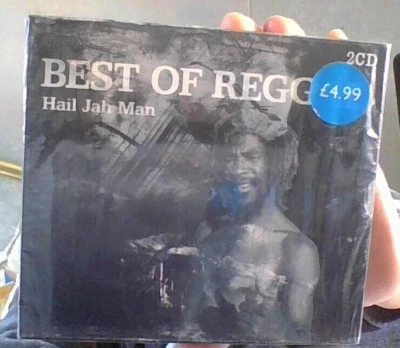 Various : Best of Reggae  - 2 CD BOX SET BRAND NEW FACTORY SEALED - Image 1 of 2