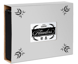 2022 Panini Flawless NFL Football Hobby Box