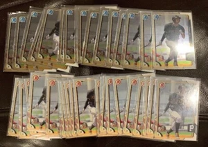 JOSH BELL 2015 Bowman Chrome Prospects #BCP72 lot x 17 + 24 x Paper Nationals - Picture 1 of 2