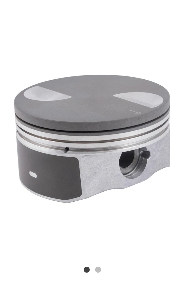 Juego de (8) pistones Chevy 6,0 L Foto 1 de 1