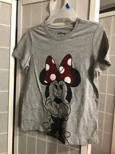 Disney Minnie Mouse Girls T-shirt NWT size 14/16 - Picture 1 of 6