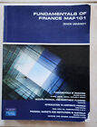 Fundamentals of Finance MAF 101 Deaken University