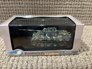 Dragon Armor 1:72 Panther G, Late Production, Western Front 1944-45, No. 60012 - Picture 1 of 11