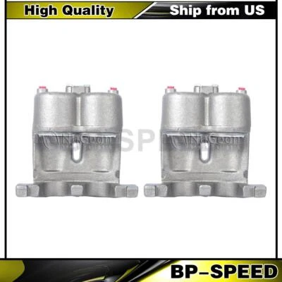 Pinza de freno delantera para GMC C6000 1990 1989 1988 1987 1986 1985 Foto 1 de 4