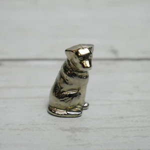 Monopoly Yellow Labrador Dog Replacement Token Millennium 2000 Board Game - Picture 1 of 5