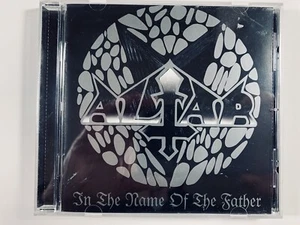 ALTER : In The Name Of The Father CD 2000 DEATH METAL PAVEMENT RECORDS - Imagen 1 de 3