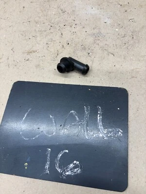 1977 1978 1979 Ford Truck F150 F250 F350 AIRCLEANER VALVE COVER PLASTIC ELBOW OE - Image 1 of 4