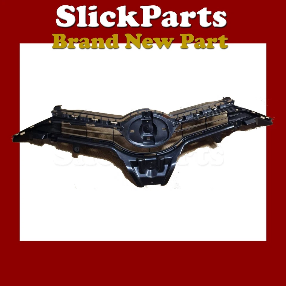 Toyota Auris 2015 to 2018 Genuine Front Grill PN 5311402380