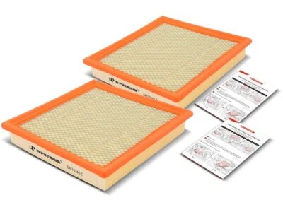 Juego de filtros de aire Autopart Premium 19695GZ 2016 para Ford F650 2012, 2015-2017 Foto 1 de 2