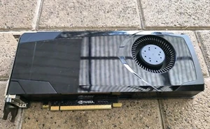 NVIDIA GeForce GTX 680 (2048 MB) Grafikkarte - Bild 1 von 8