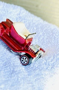 Vintage Hot Wheels Redline 1968 Red Hot Heap Very Nice - Picture 1 of 7