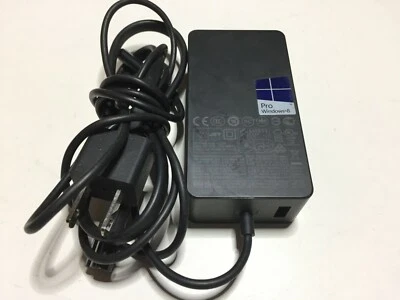 Genuine Microsoft Surface Pro & Pro 2 Power Adapter Charger Model 1536 12V 3.6A  - Image 1 of 4