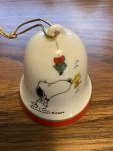 collectable christmas snoopy ornaments - Picture 1 of 3