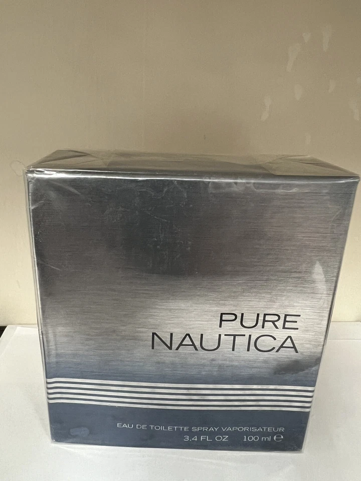 NAUTICA PURE MEN EAU DE TOILETTE 3,4 FL OZ/100 ML SPR Foto 1 de 1