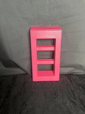  Barbie Dream House 2018 pieza de repuesto - pieza de techo más corta Foto 1 de 4