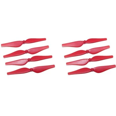 4 Pairs Quick Release/ Lock CCW CW Propellers Blades For DJI Tello Mini RC Drone - Image 1 of 4