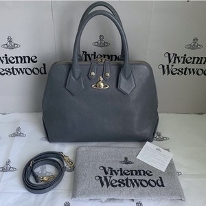 vivienne westwood balmoral large bolsa with flap