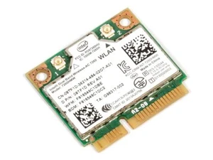 Dell Latitude Dual Band WiFi Wireless Board Card 7260HMW 8TF1D - Zdjęcie 1 z 1