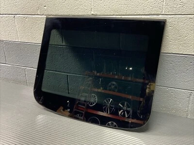 2005-2014 Mini Cooper S Countryman Front Panoramic Roof Glass Panel OEM - Image 1 of 4