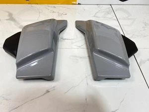 OEM Harley-Davidson 2024-25 Road Street Glide Side Covers Fairings Billiard Gray - Picture 1 of 8