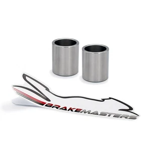 Honda CH250 SPACY 1988 front brake caliper stainless steel piston set - Picture 1 of 6