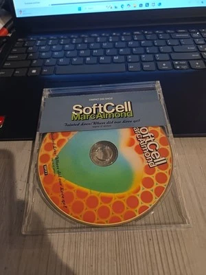 239 - Soft Cell - Marc Almond - Maxi Single - Tainted Love - Image 1 of 3